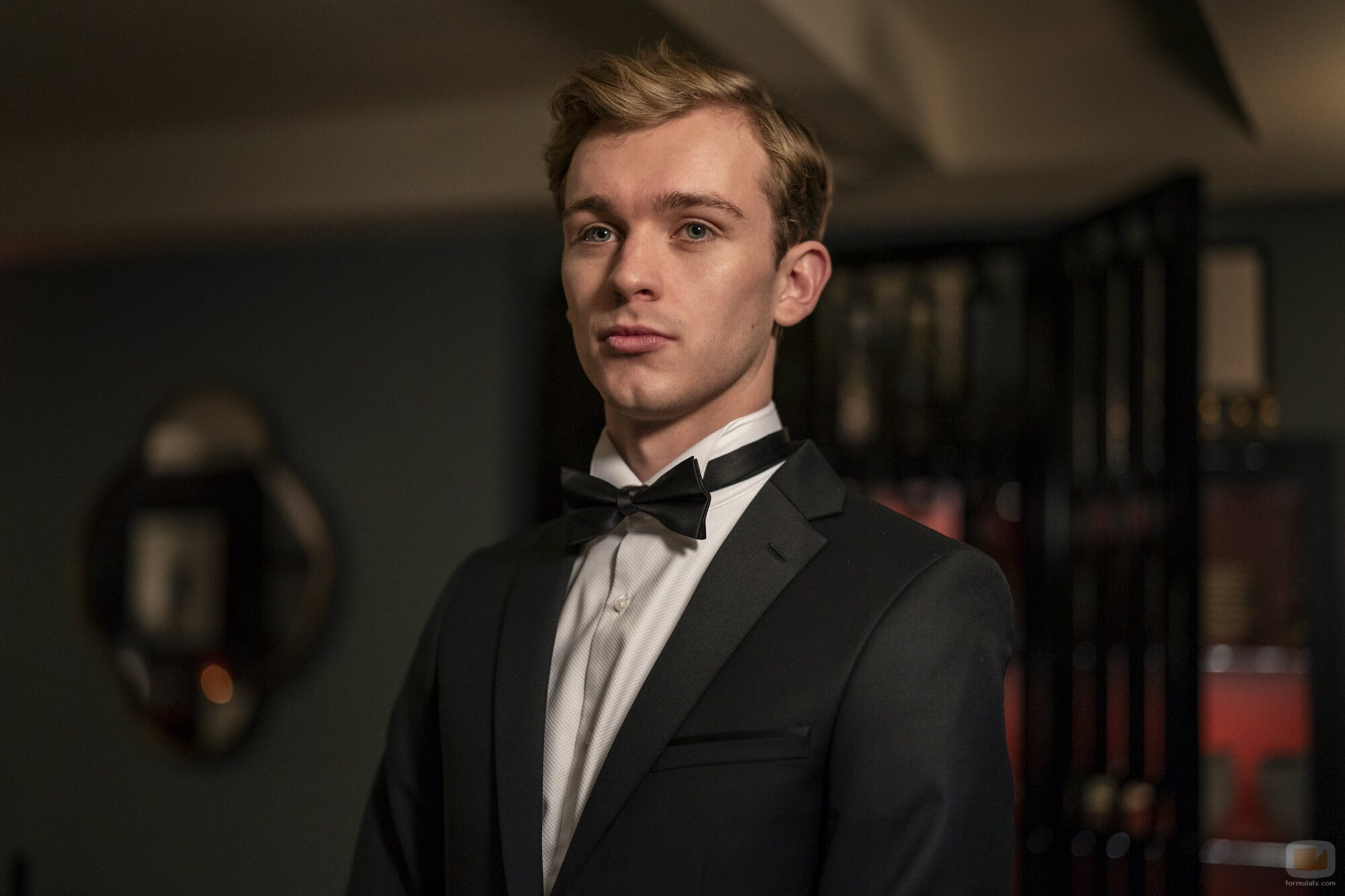 Harry Lawtey en 1x07 titulado 'Actividad Precrisis' de 'Industry'
