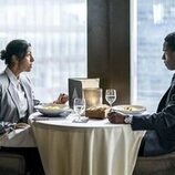 David Jonsson en 'Reducción de Fuerza' de 'Industry'