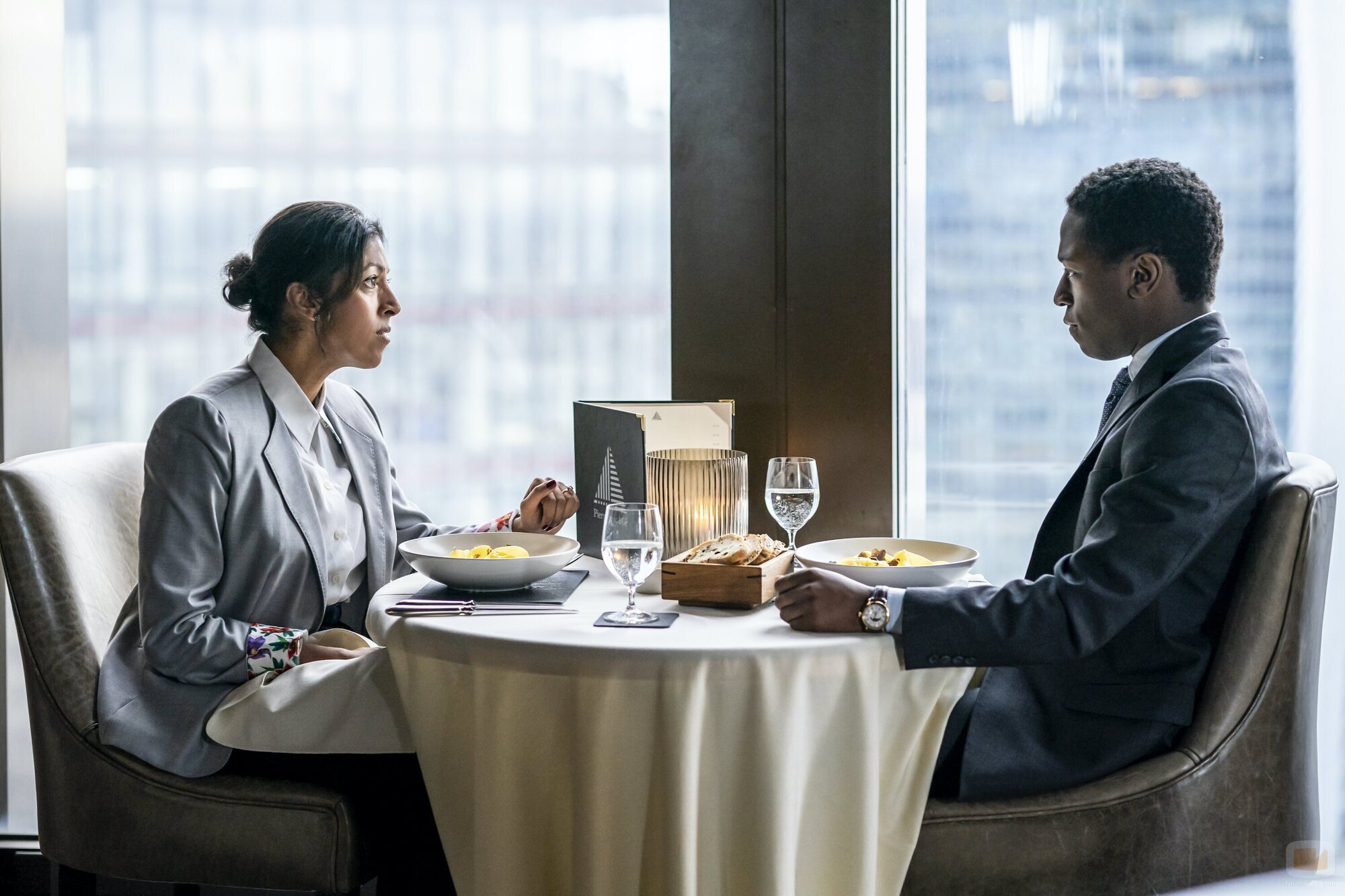 David Jonsson en 'Reducción de Fuerza' de 'Industry'