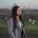 Myha'la Herrold en la temporada 1 y el capítulo 08 de 'Industry'