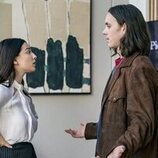 Marisa Abela y Harry Lawtey en la temporada 1 y el capítulo 08 de 'Industry'