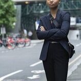 Myha'la Herrold en 2x01 'Papi' de 'Industry'