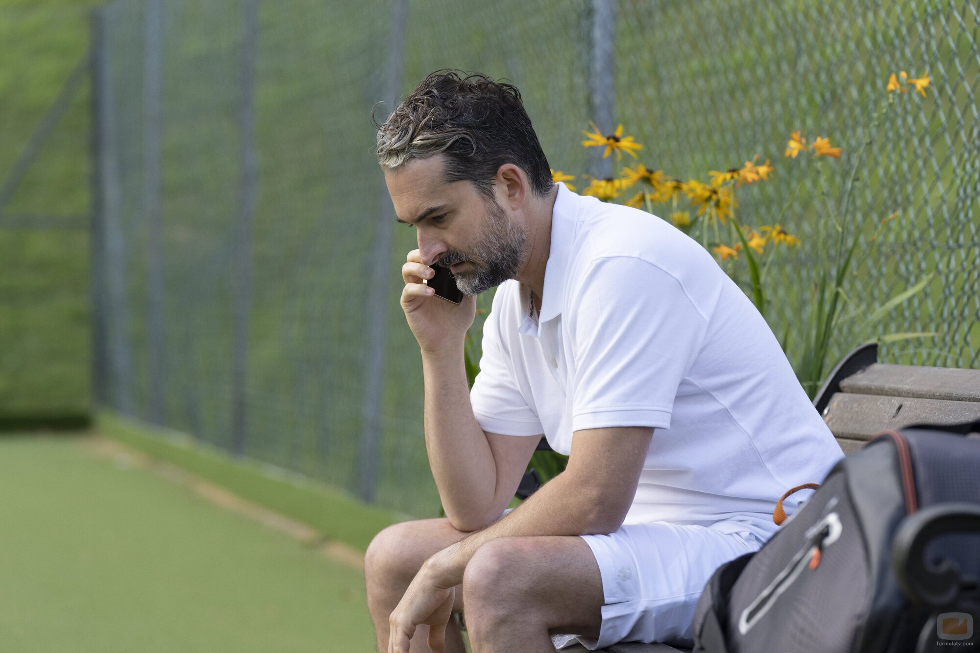 Jay Duplass en 2x02 titulado 'El Calamar Gigante' de 'Industry'