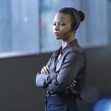 Myha'la Herrold en 2x02 titulado 'El Calamar Gigante' de 'Industry'