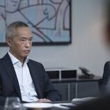 Ken Leung en la temporada 2 y el capítulo 02 de 'Industry'