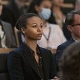 Myha'la Herrold en 2x02 'El Calamar Gigante' de 'Industry'