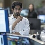 Sagar Radia en 2x02 titulado 'El Calamar Gigante' de 'Industry'