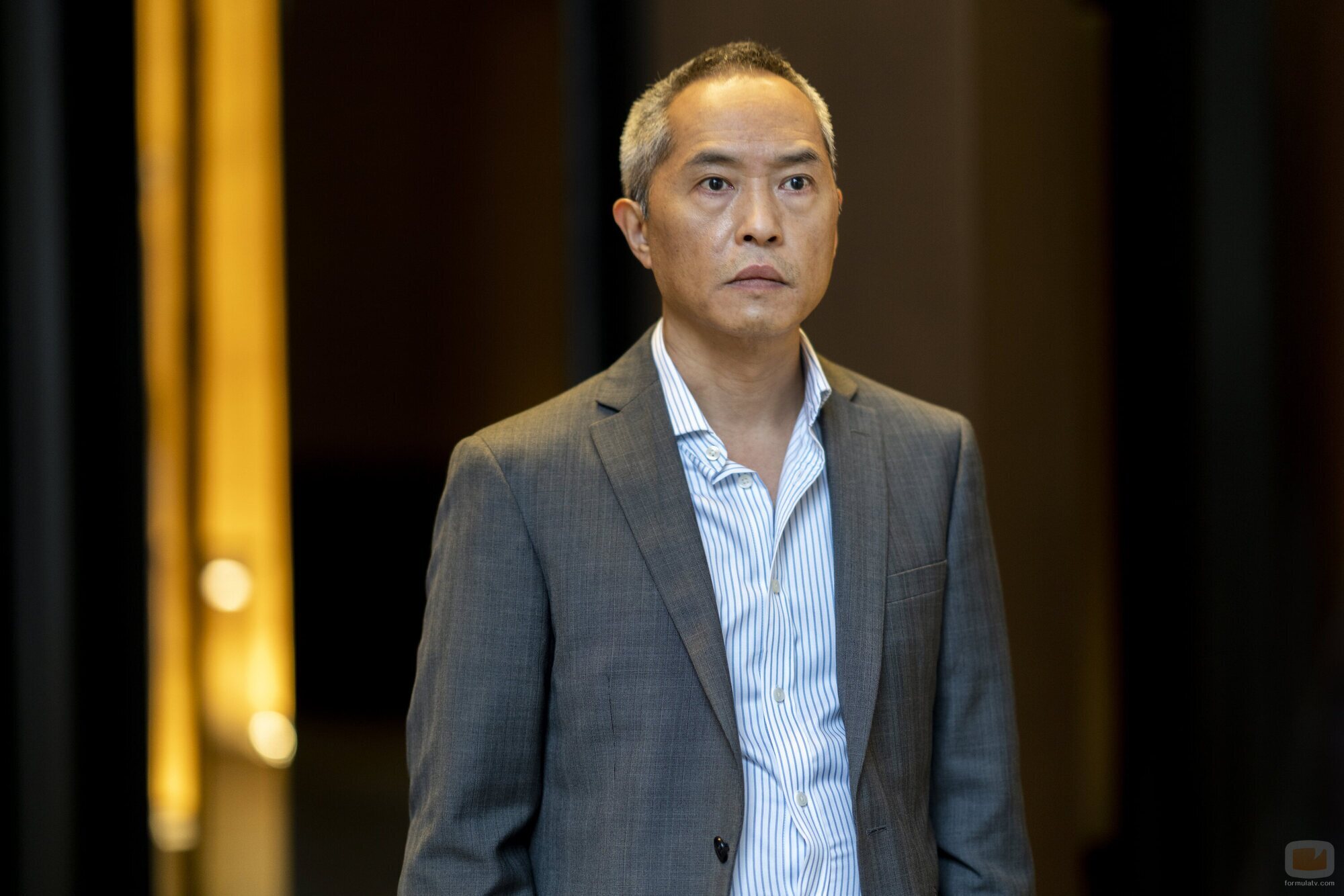 Ken Leung en 2x04 'Algunas Mujeres' de 'Industry'