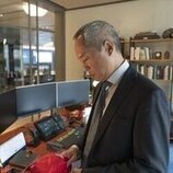 Foto de Ken Leung en Capítulo 4 titulado 'Algunas Mujeres' de 'Industry'