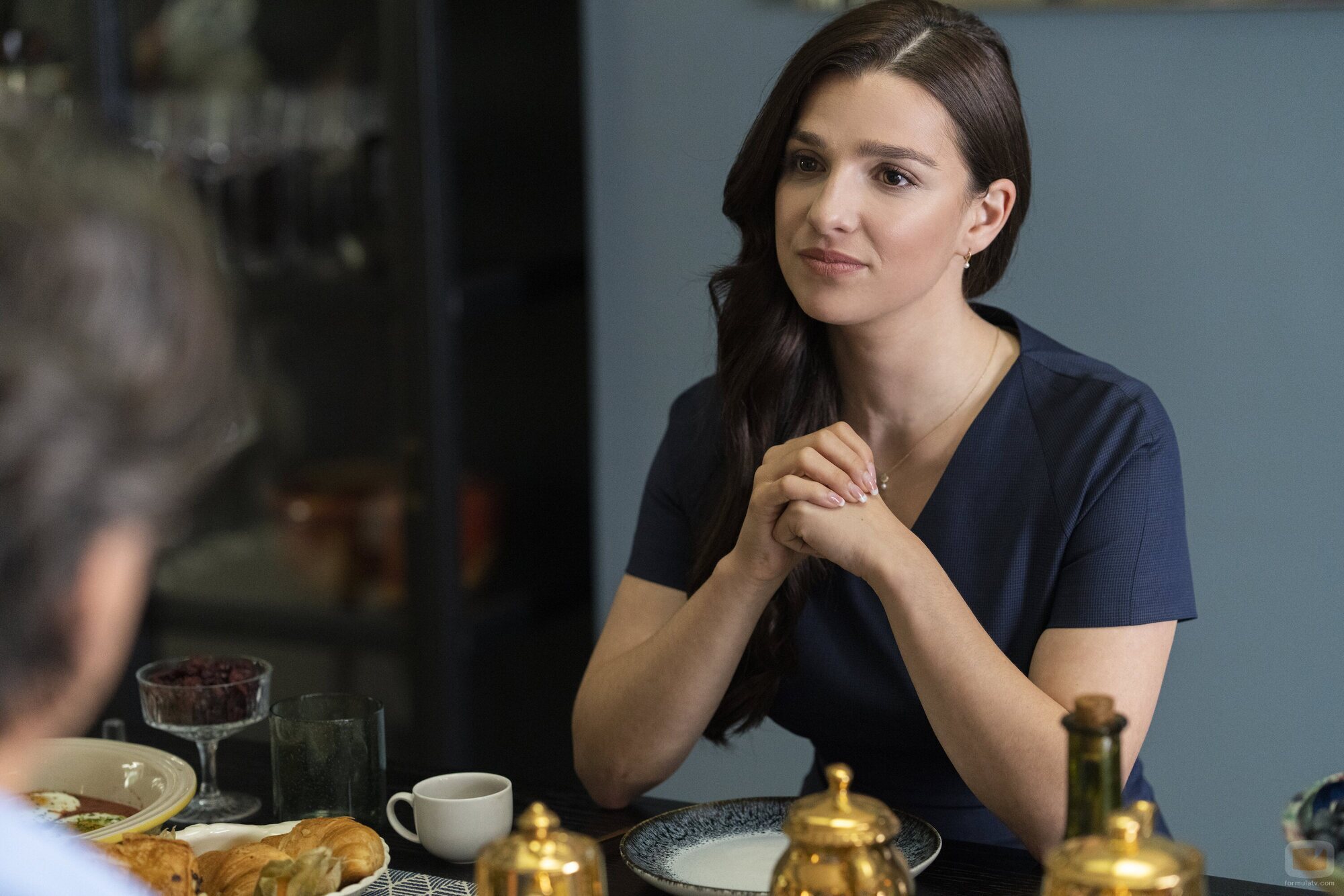 Marisa Abela en el 2x04 de 'Industry'