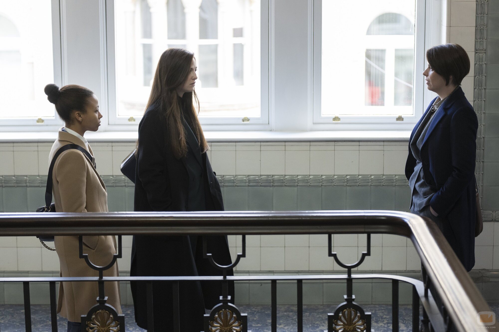 2x05 titulado 'Temporada de Cocina' de 'Industry'