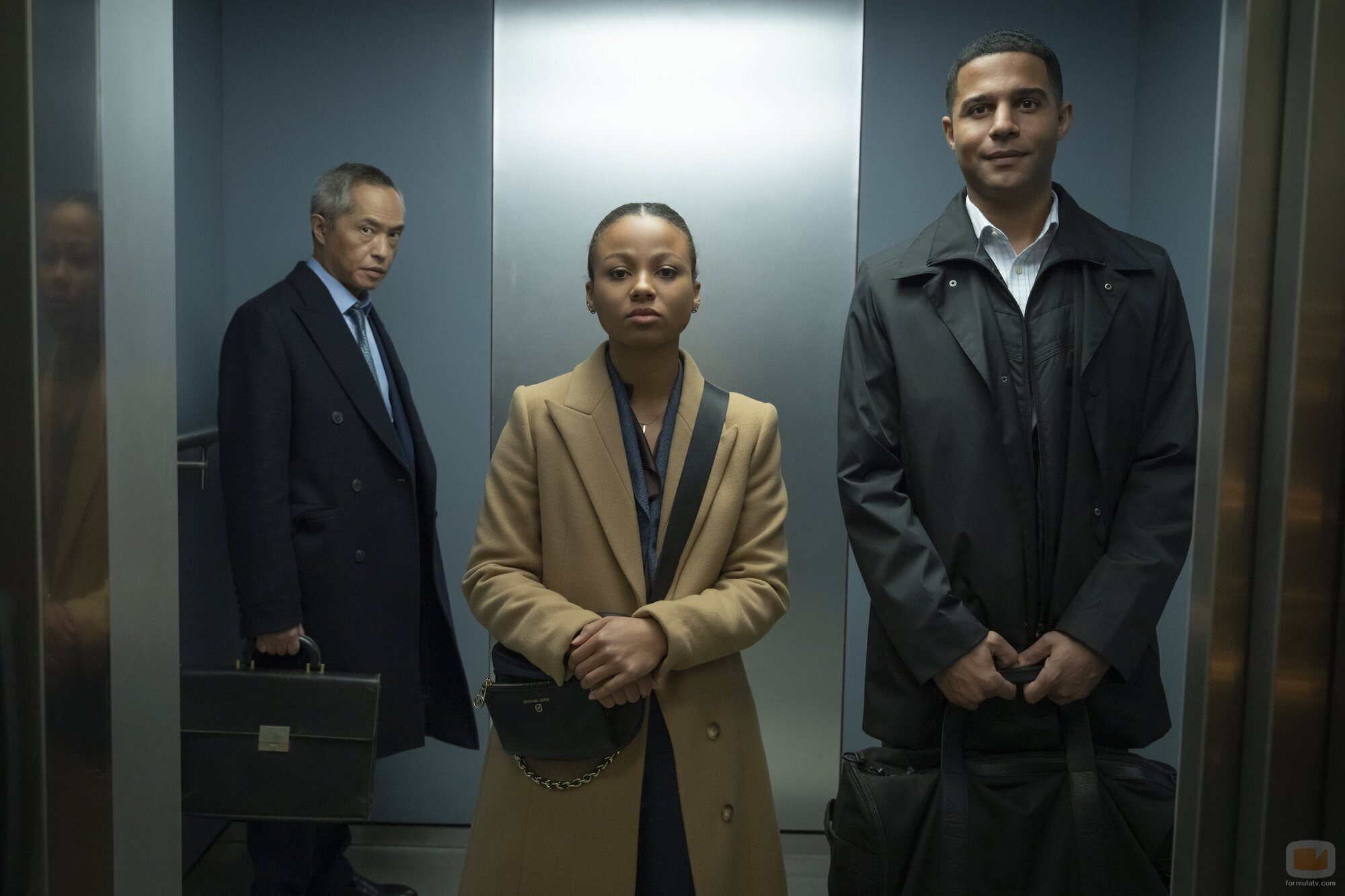 2x05 'Temporada de Cocina' de 'Industry'