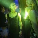 Myha'la Herrold en 2x05 'Temporada de Cocina' de 'Industry'