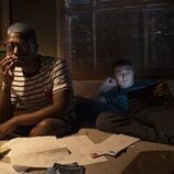 David Jonsson en 2x05 'Temporada de Cocina' de 'Industry'