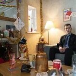 Harry Lawtey en 2x05 'Temporada de Cocina' de 'Industry'