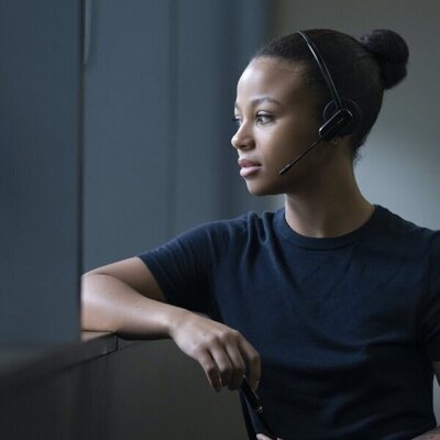Myha'la Herrold en 'A punto de doler' de 'Industry'