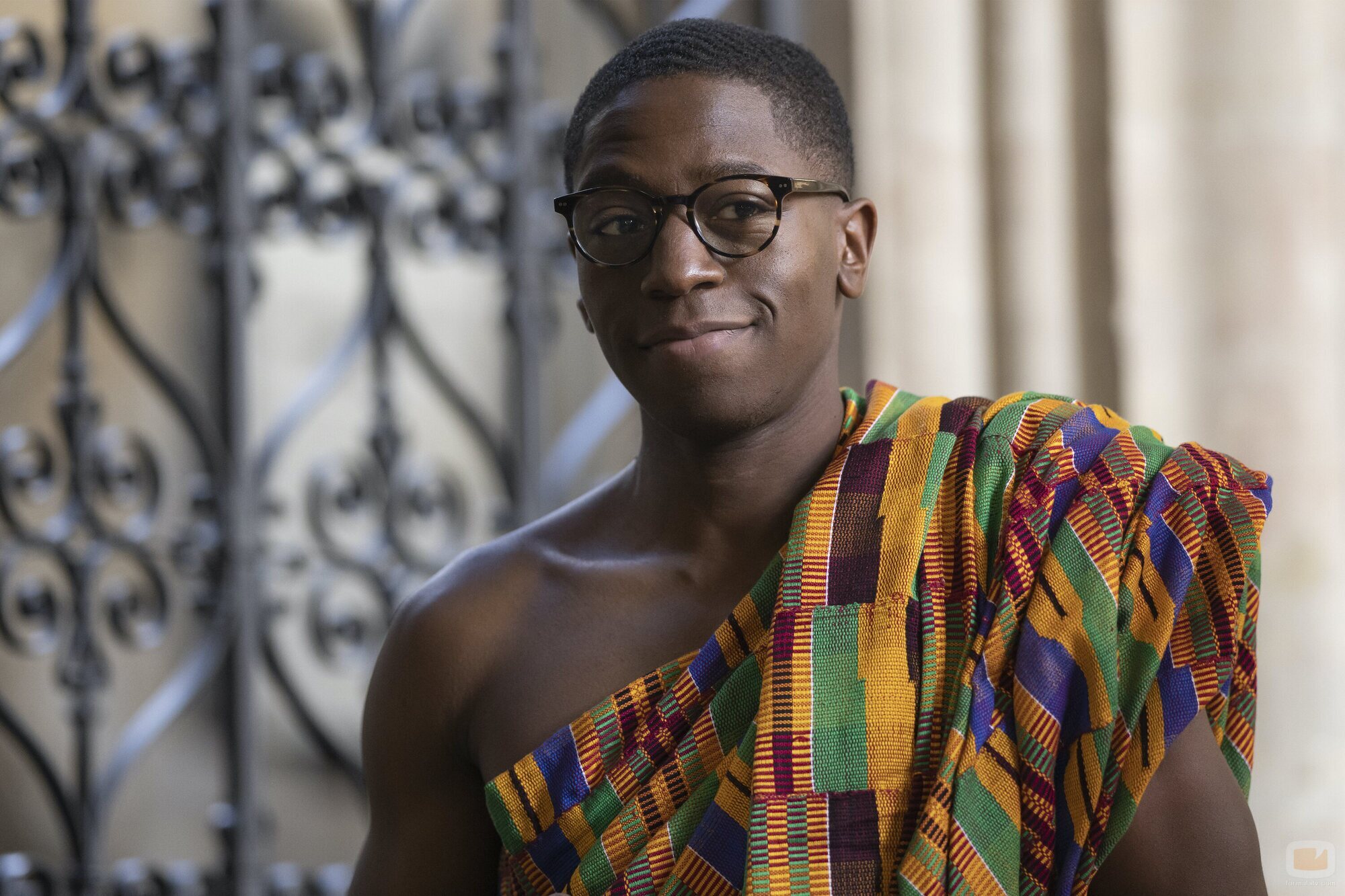 David Jonsson en 2x06 titulado 'A punto de doler' de 'Industry'