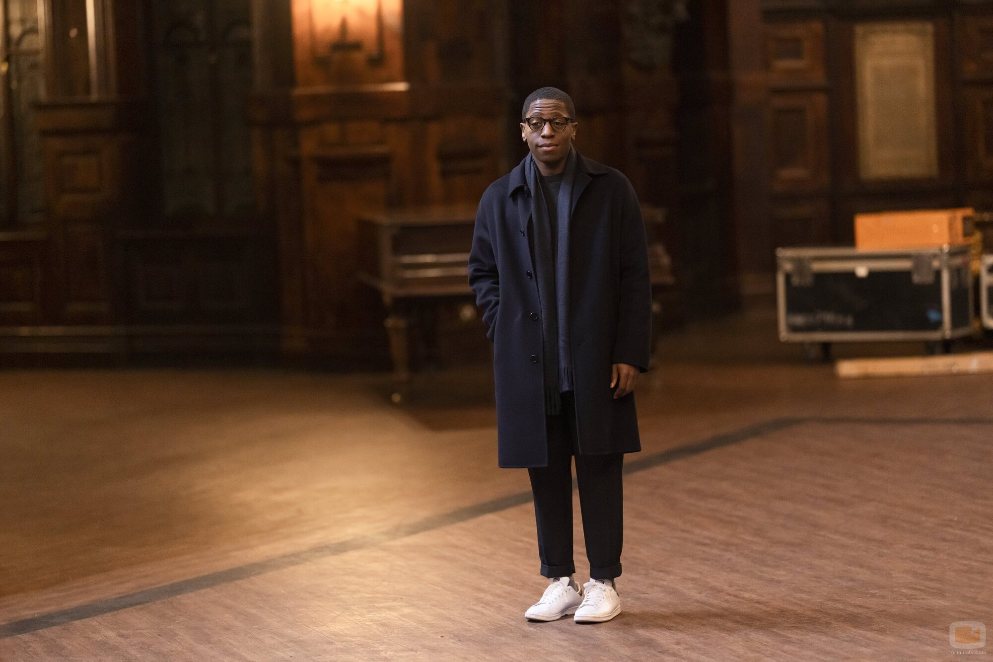 David Jonsson en 2x07 titulado 'El lobo solitario y su cachorro' de 'Industry'