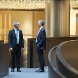 Ken Leung en 2x07 'El lobo solitario y su cachorro' de 'Industry'