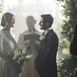 Sagar Radia en Capítulo 8 titulado 'Jerusalén' de 'Industry'