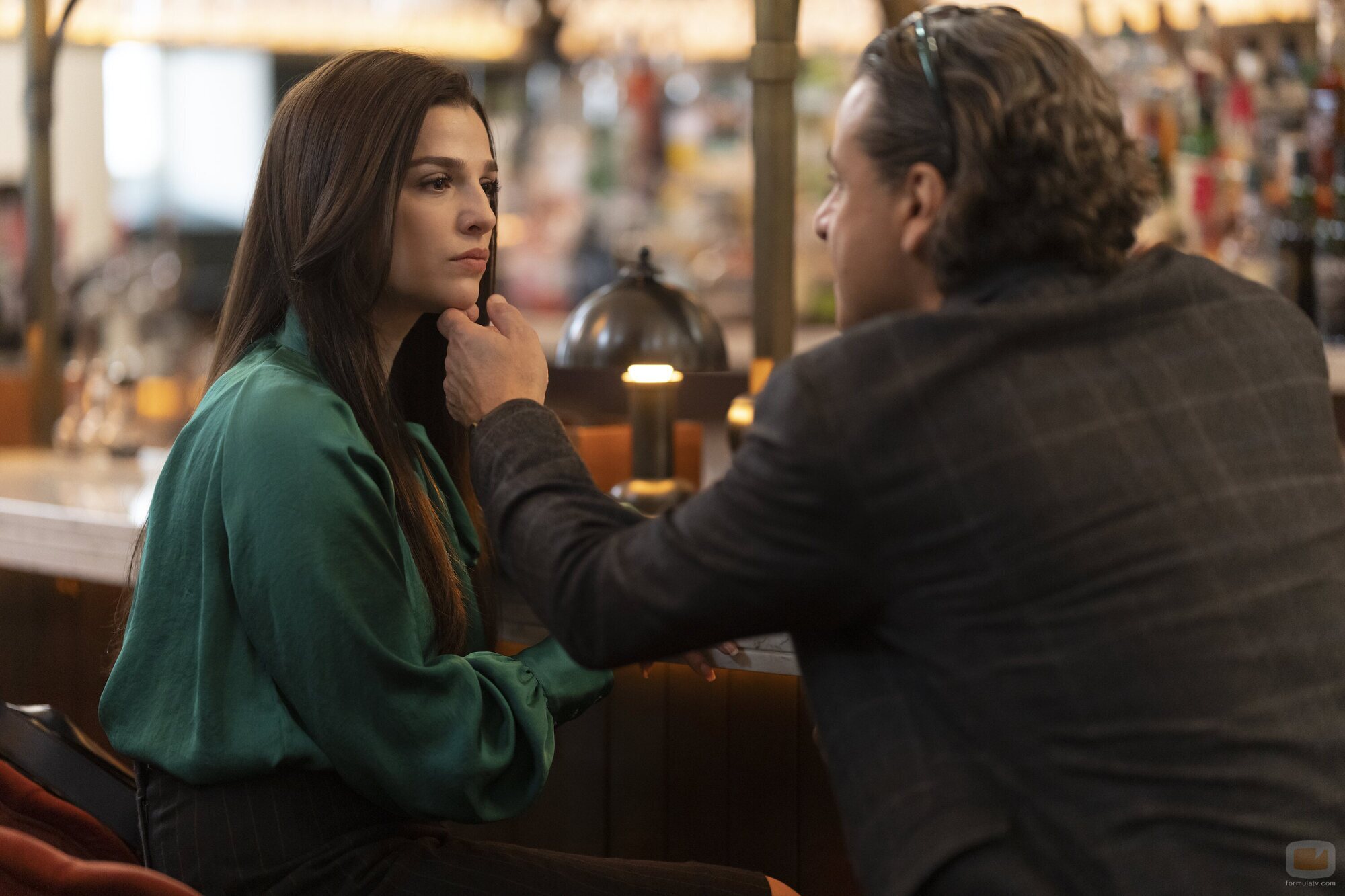 Marisa Abela en Capítulo 8 titulado 'Jerusalén' de 'Industry'