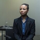 Myha'la Herrold en la temporada 2 y el capítulo 08 de 'Industry'