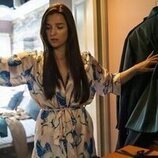 Escena de Marisa Abela en Capítulo 8 titulado 'Jerusalén' de 'Industry'