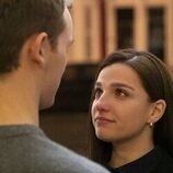 Marisa Abela en 2x08 'Jerusalén' de 'Industry'