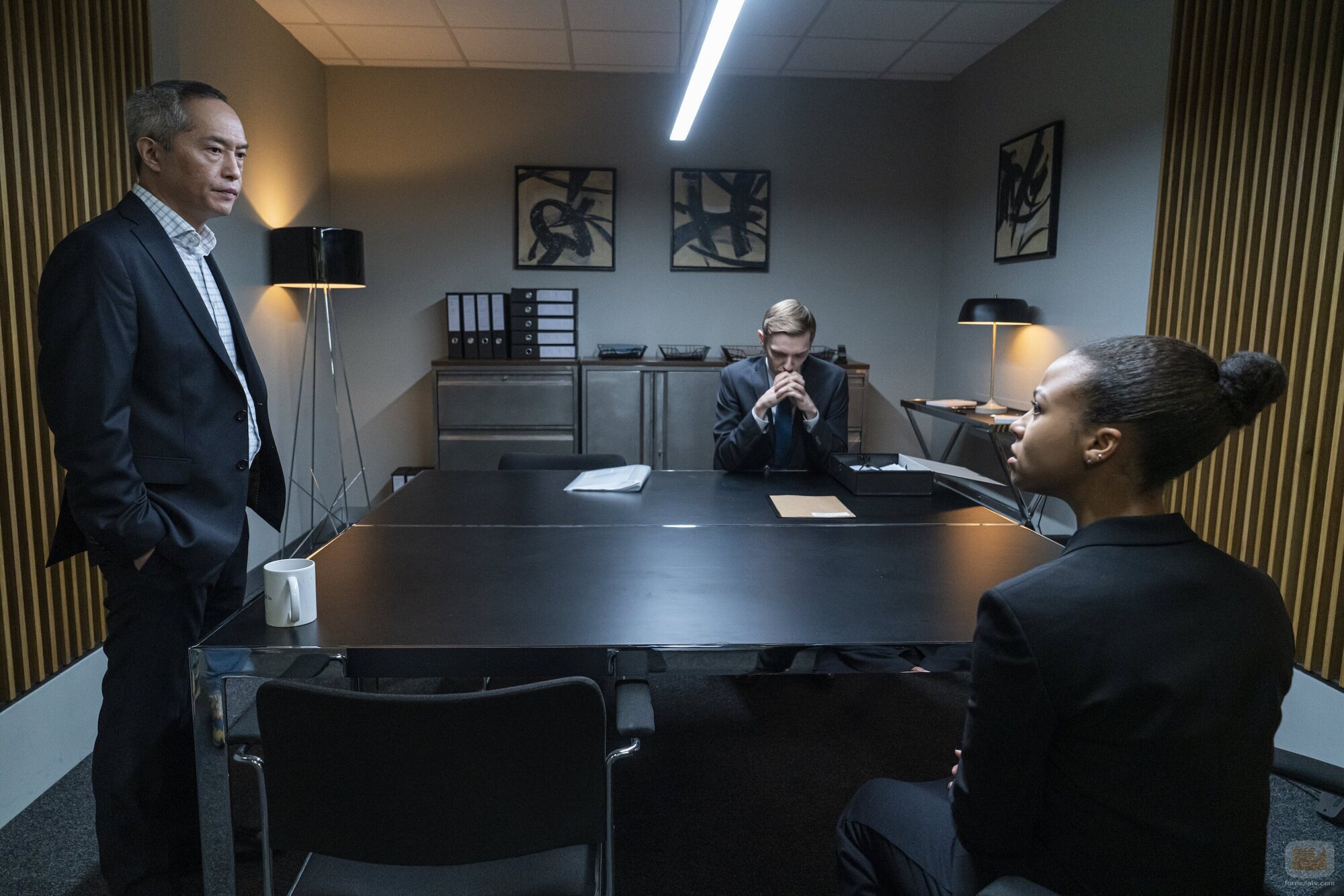 Foto de Temporada 2 y el capítulo 08 de 'Industry'