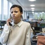 Myha'la Herrold en 'A Quien Madruga, Dios le Ayuda' de 'Industry'