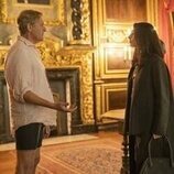 Marisa Abela en Capítulo 1 titulado 'A Quien Madruga, Dios le Ayuda' de 'Industry'