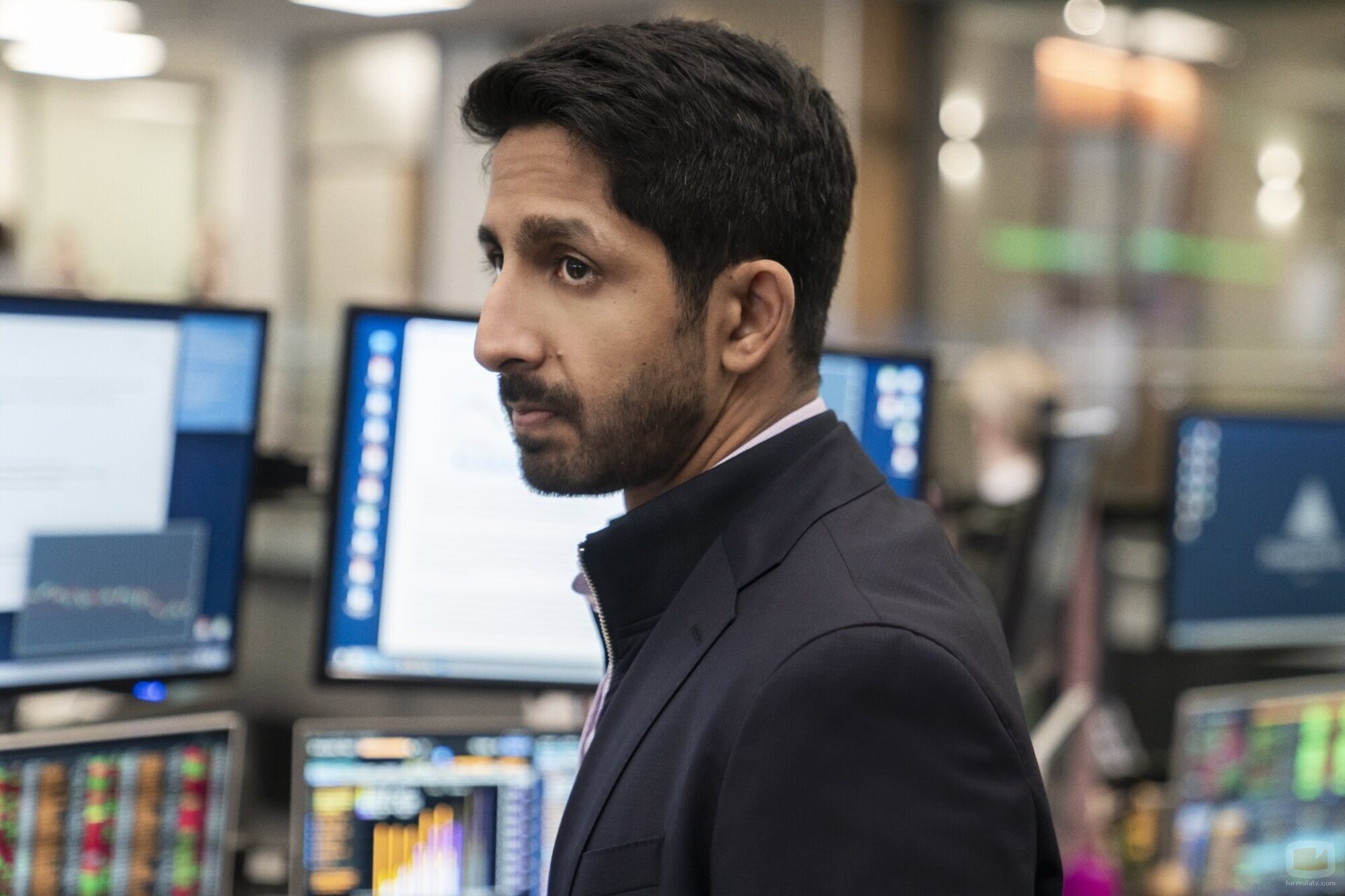 Sagar Radia en 'A Quien Madruga, Dios le Ayuda' de 'Industry'
