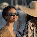 Myha'la Herrold en la temporada 3 y el capítulo 01 de 'Industry'