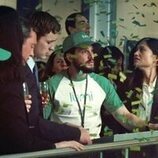 Kit Harington en 3x02 'Humo y Espejos' de 'Industry'