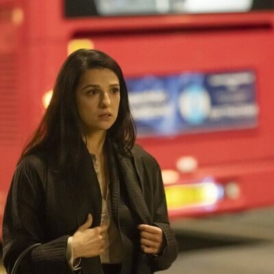 Marisa Abela en la temporada 3 y el capítulo 02 de 'Industry'