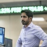 Sagar Radia en Capítulo 2 titulado 'Humo y Espejos' de 'Industry'