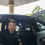 Joel Kim Booster en 3x03 titulado 'Cambio Climático' de 'Industry'