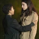 Marisa Abela en 3x03 titulado 'Cambio Climático' de 'Industry'