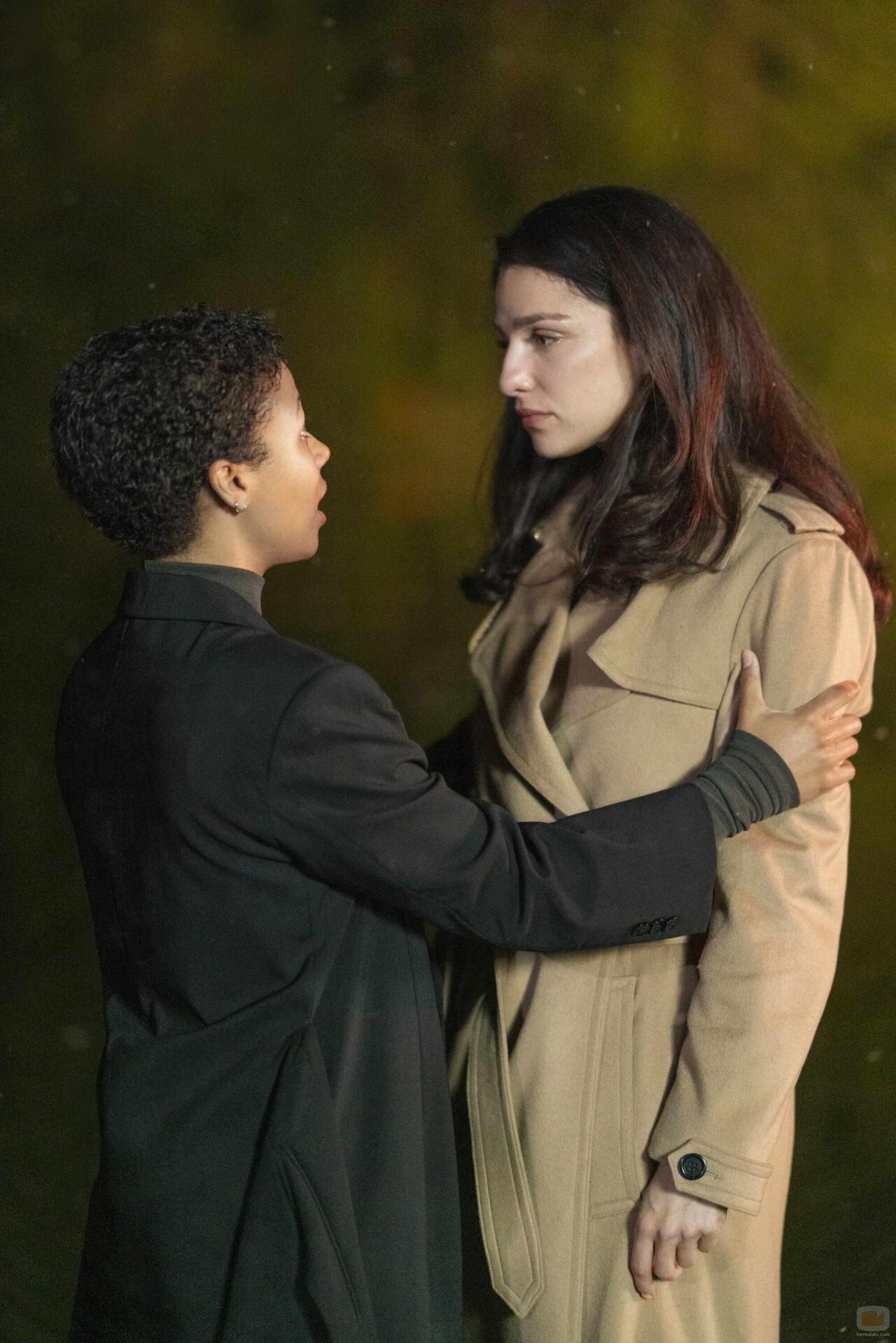 Marisa Abela en 3x03 titulado 'Cambio Climático' de 'Industry'
