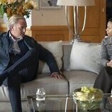 Escena de Myha'la Herrold en Capítulo 3 titulado 'Cambio Climático' de 'Industry'