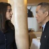Ken Leung y Marisa Abela en Capítulo 3 titulado 'Cambio Climático' de 'Industry'