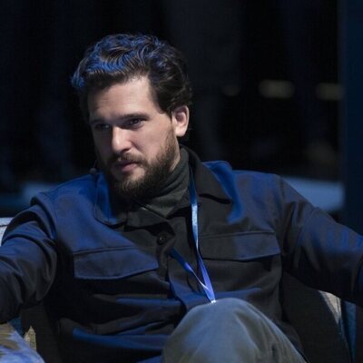 Kit Harington en la temporada 3 y el capítulo 03 de 'Industry'