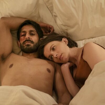 Sagar Radia en 3x04 'Travesuras Blancas' de 'Industry'