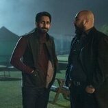 Asim Chaudhry y Sagar Radia en la temporada 3 y el capítulo 04 de 'Industry'