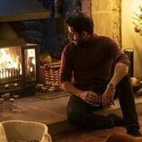 Escena de Sagar Radia en Capítulo 4 titulado 'Travesuras Blancas' de 'Industry'