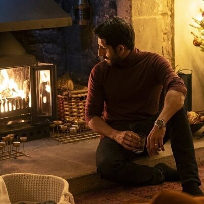 Escena de Sagar Radia en Capítulo 4 titulado 'Travesuras Blancas' de 'Industry'