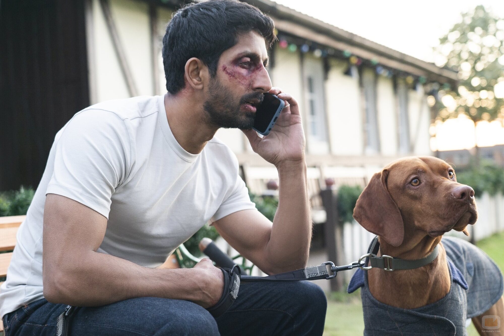 Sagar Radia en el 3x04 de 'Industry'