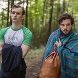 Kit Harington y Harry Lawtey en 3x05 titulado 'Hombre de Empresa' de 'Industry'