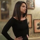 Marisa Abela en Capítulo 5 titulado 'Hombre de Empresa' de 'Industry'