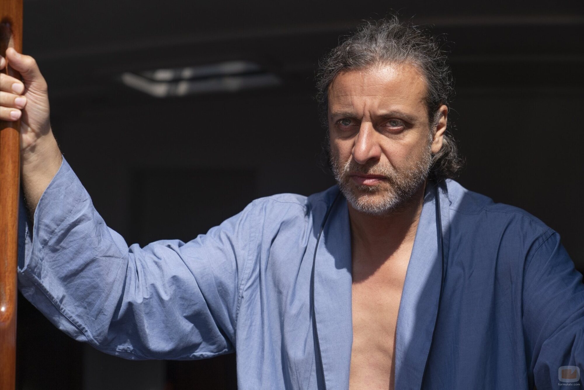 Adam Levy en 3x06 titulado 'Nikki Beach, o: Muchas Maneras de Perder' de 'Industry'